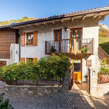 Borgo Cantagallo Casa Olivia 2 Tremosine 外观 照片