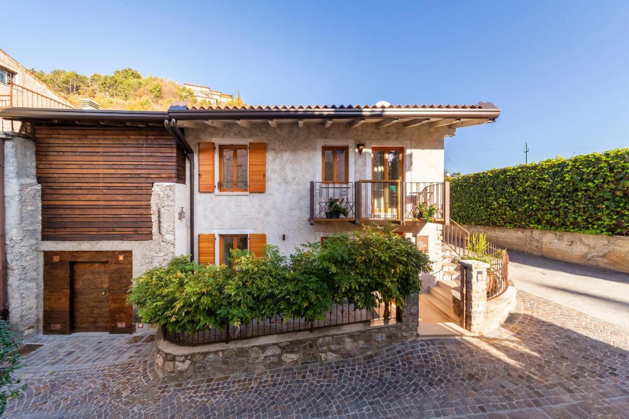 Borgo Cantagallo Casa Olivia 2 Tremosine 外观 照片
