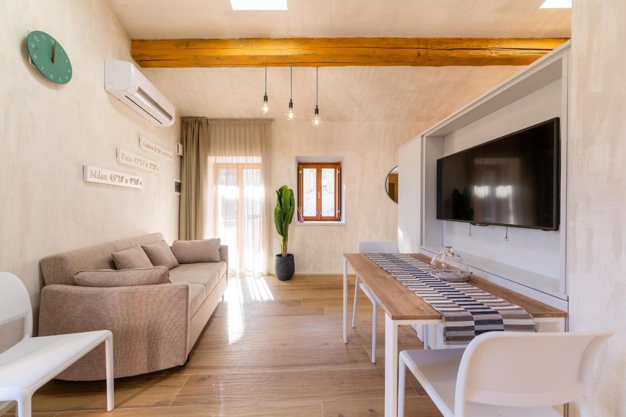 Borgo Cantagallo Casa Olivia 2 Tremosine 外观 照片