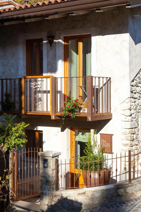 Borgo Cantagallo Casa Olivia 2 Tremosine 外观 照片