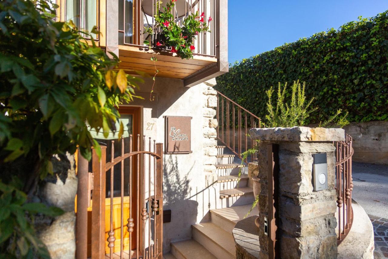 Borgo Cantagallo Casa Olivia 2 Tremosine 外观 照片