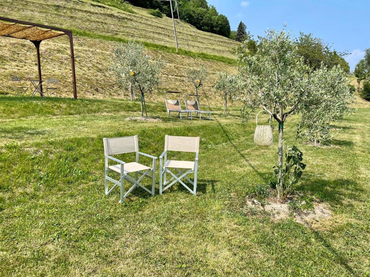 Borgo Cantagallo Casa Olivia 2 Tremosine 外观 照片