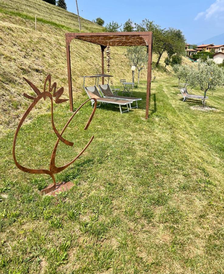 Borgo Cantagallo Casa Olivia 2 Tremosine 外观 照片