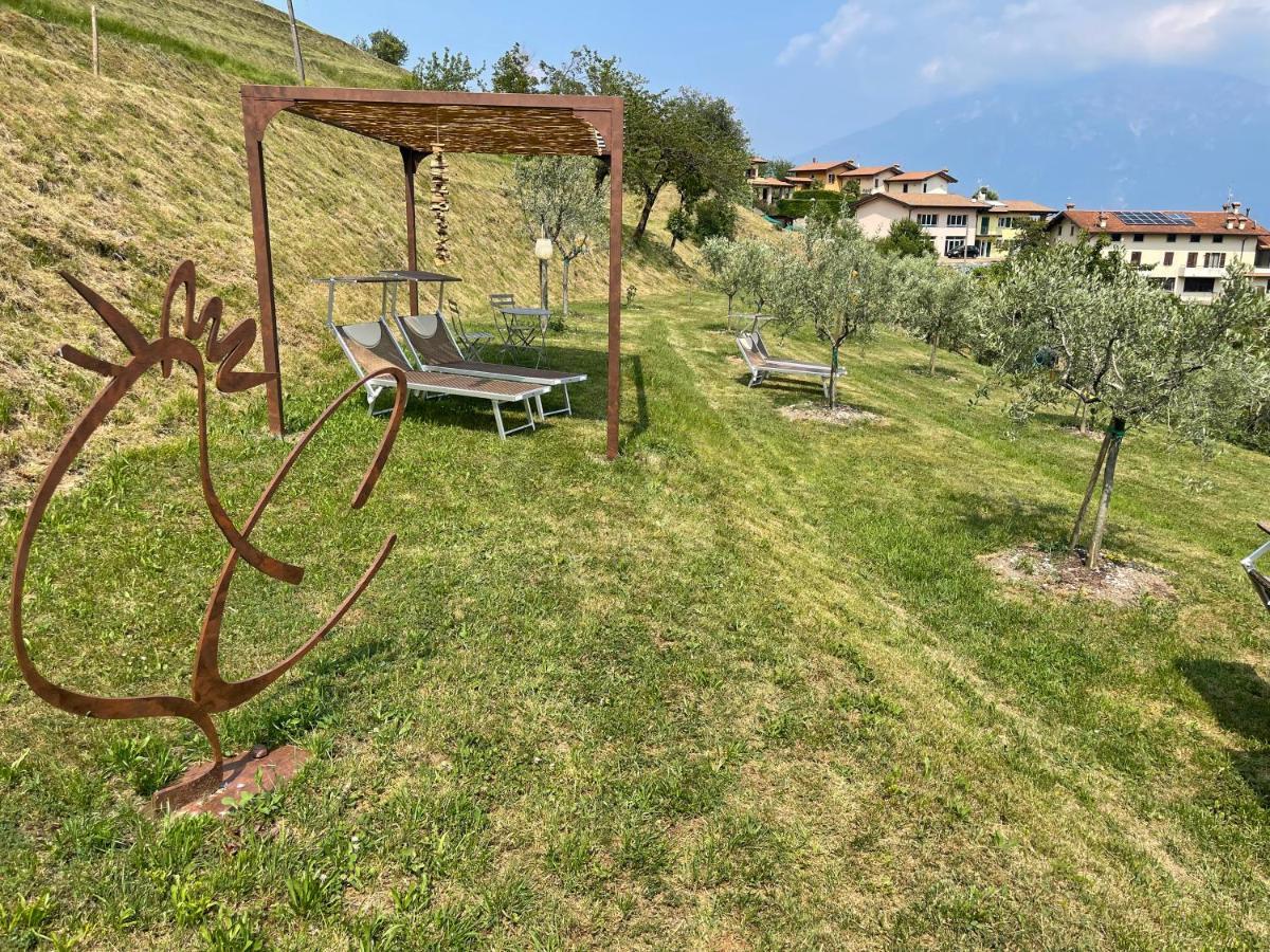 Borgo Cantagallo Casa Olivia 2 Tremosine 外观 照片