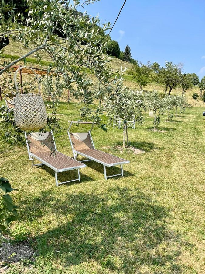 Borgo Cantagallo Casa Olivia 2 Tremosine 外观 照片