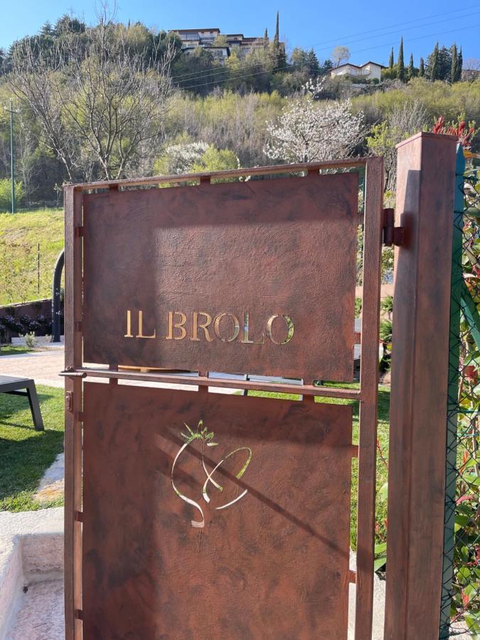 Borgo Cantagallo Casa Olivia 2 Tremosine 外观 照片
