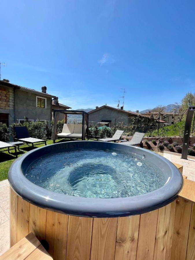 Borgo Cantagallo Casa Olivia 2 Tremosine 外观 照片