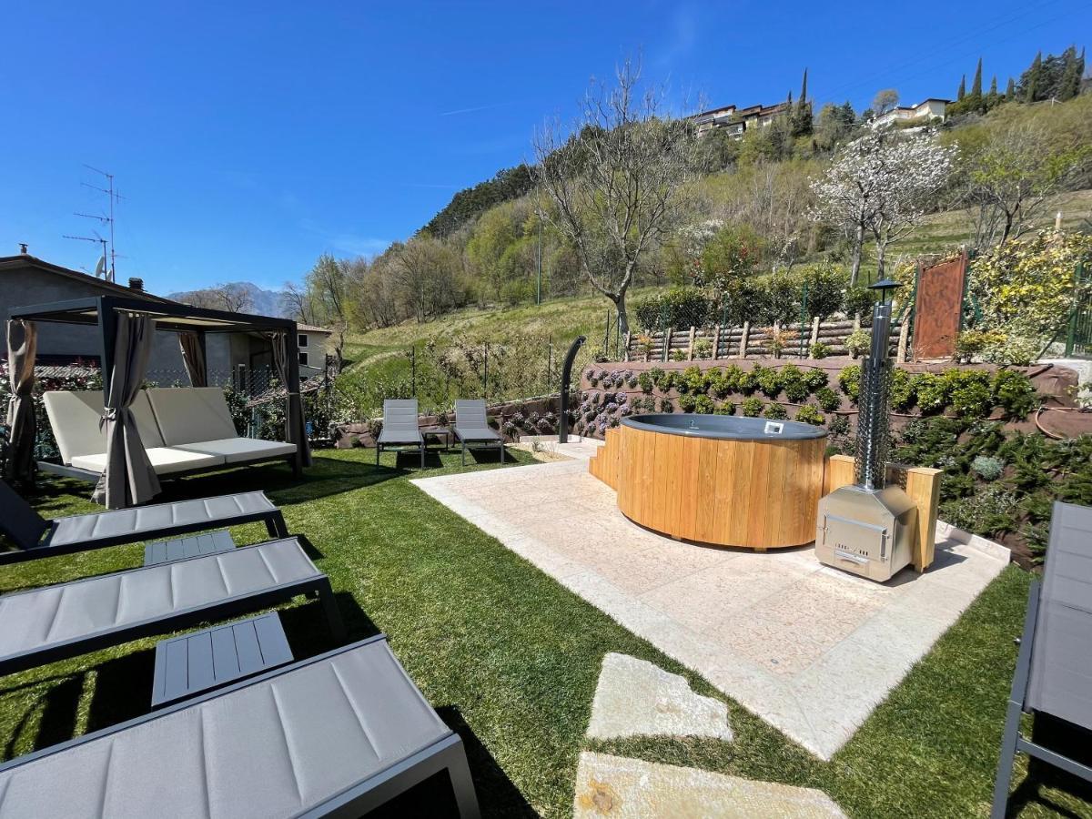 Borgo Cantagallo Casa Olivia 2 Tremosine 外观 照片