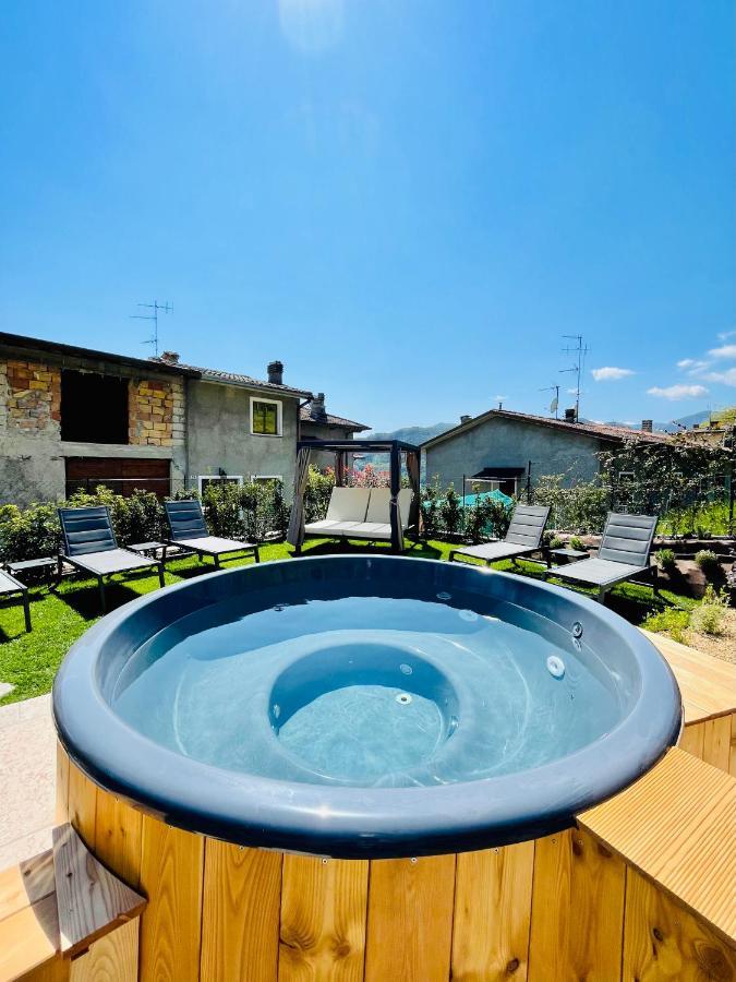 Borgo Cantagallo Casa Olivia 2 Tremosine 外观 照片